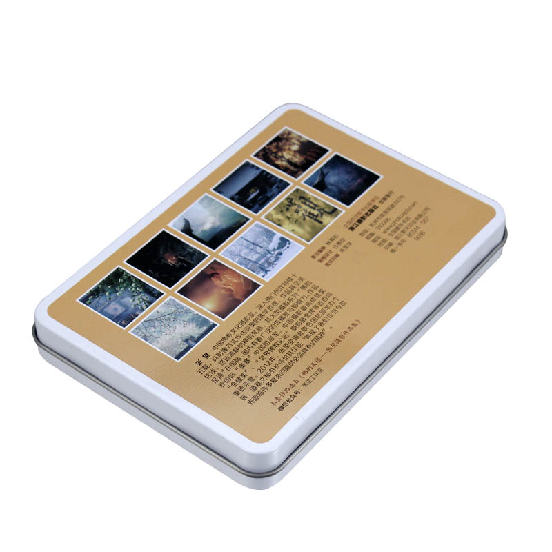 Wholesale Photos Packaging Tin Box Suppliers